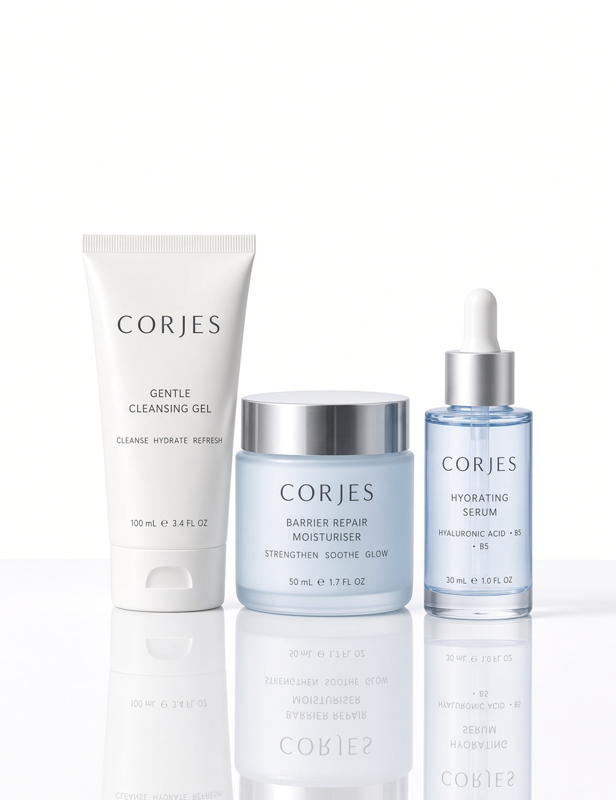 Corjes Set